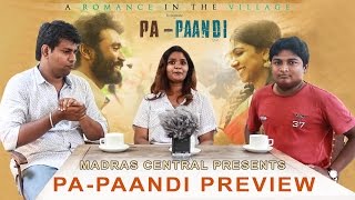 Pa Paandi Movie Preview  Expectation  Raj Kiran  Dhanush  Madras Central [upl. by Ennaillij249]