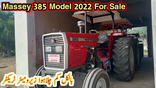 Massey 385 Model 2022 For Sale [upl. by Arais571]