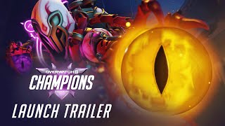 Overwatch 2  Season 9 Champions  Official Trailer [upl. by Atoked349]