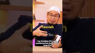 Kekuatan iman Ustadz adi hidayat [upl. by Keung]