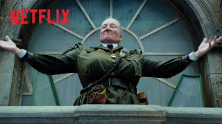 The Hammer Full Song  Roald Dahls Matilda the Musical  Netflix [upl. by Gerc964]