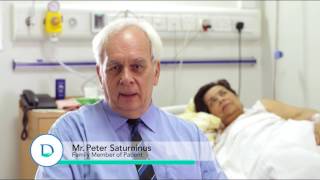 Dedicated Compassion Towards Patients  Mr Peter Saturninus [upl. by Michaele]