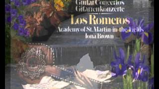 Antonio Vivaldi LEstro Armonico Op3 No10 RV 580 Allegro 2 Los Romeros  ASMF [upl. by Longley]