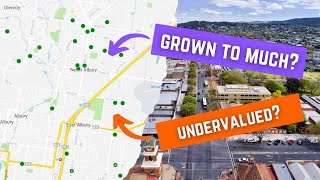 Why Regional Albury Still Has Great Potential [upl. by Olim]