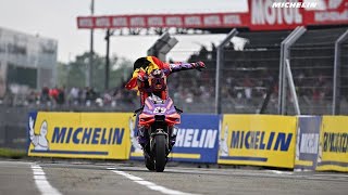 What a season MotoGP 2024 Recap  Michelin Motorsport [upl. by Enilav]