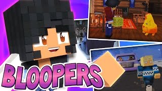 Aphmau Bloopers 2  Roleplay and Minigame Bloopers [upl. by Notlef]