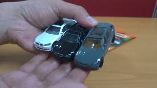 UNBOXING MATCHBOX 2012 BMW 3 SERIES TOURING [upl. by Shiekh]