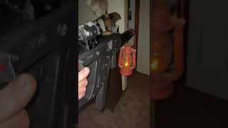 People who neglect to budget for a good home defense light Kriss Vector 10mm [upl. by Darrell127]