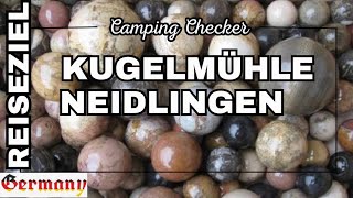 REISEZIEL Kugelmühle Neidlingen [upl. by Strohl]