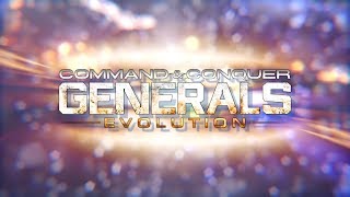 Generals  Evolution  Release Candidate 2 Teaser Trailer [upl. by Alyam]