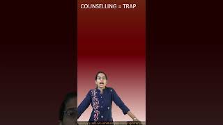 Counselling  Trap Make sure you do your own Research [upl. by Attennaj]