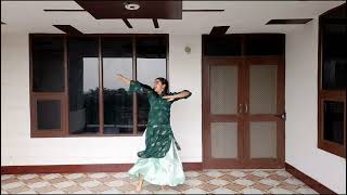 Dance on Surmedani song  Bajre da sitta  DANCE SANJANA BUTTAR [upl. by Nlycaj700]