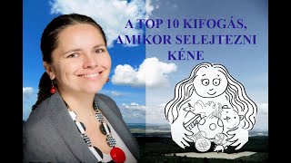 A top 10 kifogás selejtezéskor [upl. by Abraham]