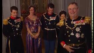 Danish Royal Family Documentary Kongehuset Part 110 [upl. by Assiram]