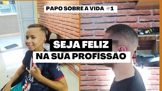 COMO VENCER A INFELICIDADE NO TRABALHO [upl. by Angil586]