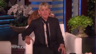 Navarro Cheer on Ellen Degeneres [upl. by Tessie]