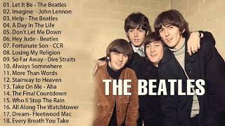 The Beatles Songs Collection  The Beatles Greatest Hits Full Album 2023 [upl. by Zetrom]