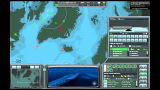 Naval War Arctic Circle Review Comparison with Fleet Command and Dangerous Waters [upl. by Asseral261]