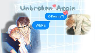 Episode 6 FINALE  “Unbroken Again”  Oihina Texting Story [upl. by Alika]