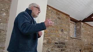 Newby amp Scalby Parish Council Meeting 110924 Clip [upl. by Ynnos]