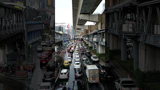 The Evening Commute  Bangkok [upl. by Enalb118]