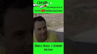 17 Iniezione Bianco rosso e Verdone 1981 carloverdone cinema commediaitaliana [upl. by Enoek]