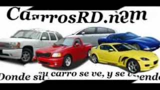 CarrosRDcom  VENDA SU AUTO RAPIDO EN REPUBLICA DOMINICANA [upl. by Adnolor]