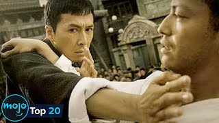 Top 20 Martial Arts Movies of the Century So Far [upl. by Atival]