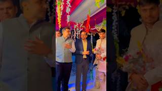 Pulkit Bhai Reception Party 🌼❣️❤️😊🥰🤗foryou marriage foryoutube ytshorts [upl. by Enelyahs247]