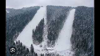 NARTY SPORT ARENA MYŚLENICE SEZON 2324 [upl. by Eelrefinnej250]