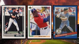 Top 50 Highest Selling 1990s Baseball Cards May 26th  June 2nd 2024 [upl. by Ecyak594]