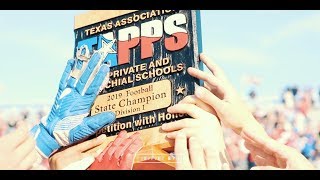 TAPPS D1 STATE CHAMPIONSHIP Parish vs JPII  GAME HIGHLIGHTS [upl. by Adalbert]