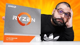 ¡El Ryzen 9 3900XT es más de lo que parece 🔥 [upl. by Tloc]