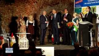 Yadegar Asisi und Kuratorium RichardWagnerJahr 2013 gewinnen den Leipziger Tourismuspreis 2013 [upl. by Inahpets428]