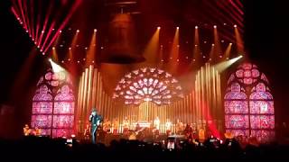 Udo Lindenberg  Live in Bremen 01062019 Halleluja [upl. by Stanwinn]