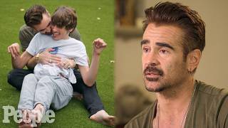 Colin Farrell Opens Up About His Son With Angelman Syndrome  PEOPLE [upl. by Pillsbury216]