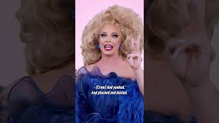 What happens when Alyssa Edwards tries to make a TikTok [upl. by Cade]