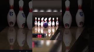 DRAMATIC Match Ending in Opening Match at 2024 PBA US Open sports bowling pba [upl. by Karlotta]