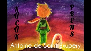 Küçük Prens Antoine De Saint Exupery Sesli Kitap Dinle seslikitap thelittleprince küçükprens [upl. by Skees]