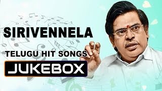 Sirivennela Sitarama Sastry Heart Touching Hit Songs  Jukebox  Telugu Hit Songs [upl. by Lexy]