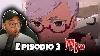 DANDADAN  1X03  REACTION ITA  ARRIVA LA NONNA [upl. by Erving]