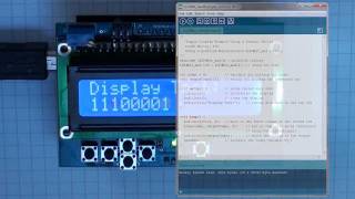 Arduino Arduino LCD Tutorial [upl. by Nivanod640]