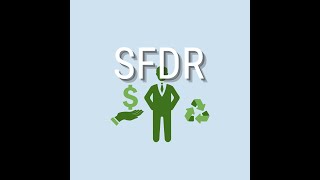 Sustainable Finance EU SFDR ESG Reporting amp Regulations [upl. by Adnaram719]