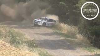 Rallye Terre de Langres 2023  100 Actions [upl. by Ainatnas33]