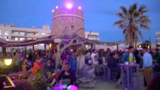 KUMHARAS IBIZA OPENING PARTY2015 18042015 Part 1 [upl. by Idna]