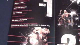 WWE Best PayPerView Matches 20092010 DVD Review [upl. by Teleya]