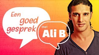 Een goed gesprek met Ali B Live  Gibson Room Amsterdam [upl. by Bove104]