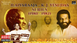 Ilaiyaraaja  K J Yesudas Series 1980  1982  Evergreen Songs in Tamil  80s Tamil Hits [upl. by Annecorinne]