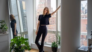 NYC Apartment and Art Studio Tour [upl. by Tarrah]