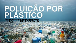 A poluição por plástico [upl. by Atinat]